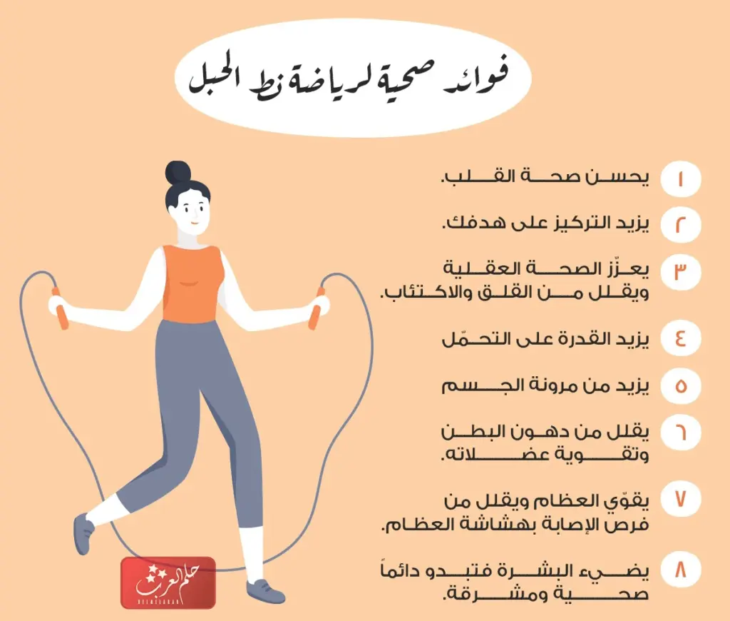 تجربتي مع القفز لزيادة الطول .. افضل 3 تمارين لزيادة الطول بسرعة
