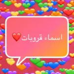 اسماء قروب صديقات حديثة 2024 للبنات والشباب