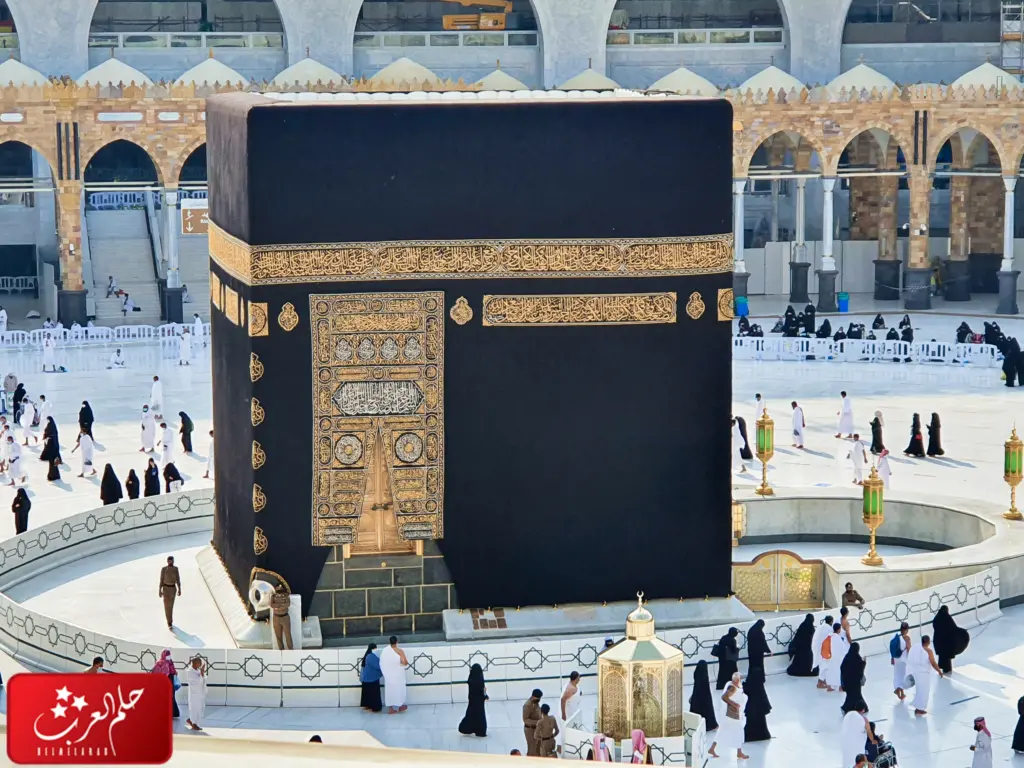كلمات شوق لبيت الله الحرام عبارات تعبر عن شدة الإشتياق للكعبة