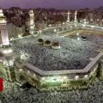 كلمات شوق لبيت الله الحرام عبارات تعبر عن شدة الإشتياق للكعبة