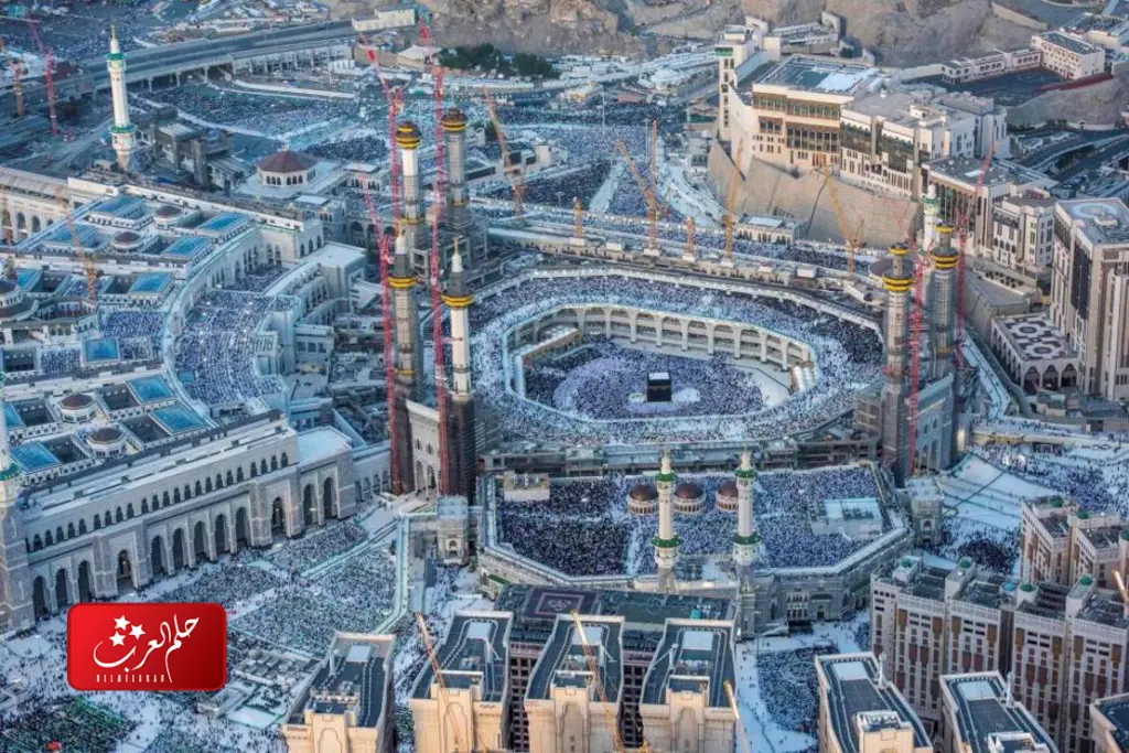كلمات شوق لبيت الله الحرام عبارات تعبر عن شدة الإشتياق للكعبة