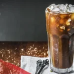 كلام عن القهوة الباردة قمة الروعة والجمال