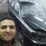 كم يكلف رش السياره بالكامل