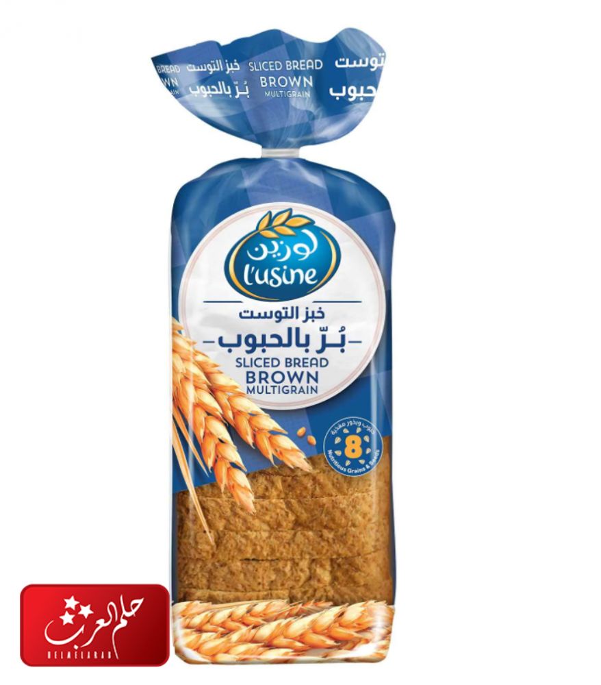 توست لوزين بالحبوب كم سعرة حرارية وابرز الفوائد