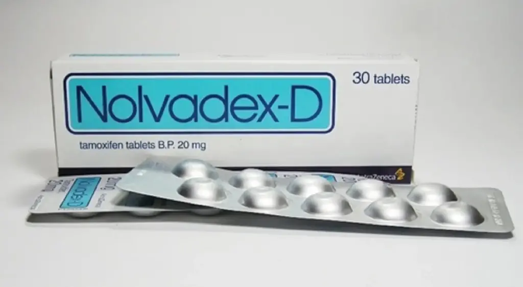 مين جربت حبوب nolvadex وحملت من أول تجربة