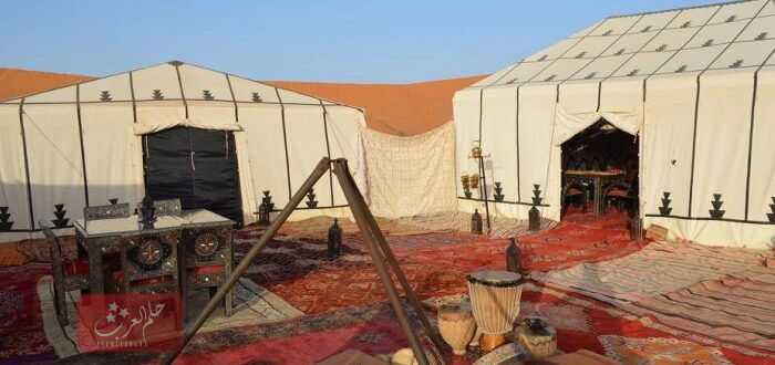 العرادي وش يرجع .. العرادات من اي بلد