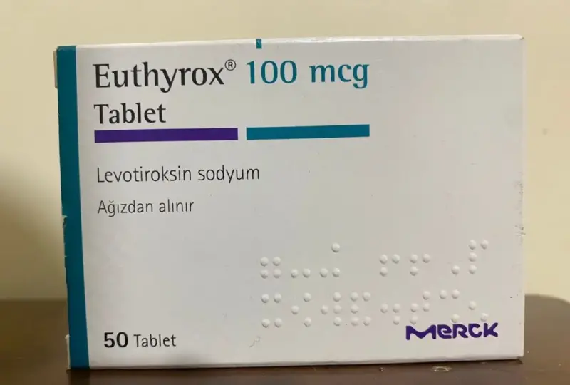 هل دواء euthyrox يزيد الوزن