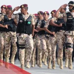 تجربتي قوات الأمن الخاصة للنساء والرجال