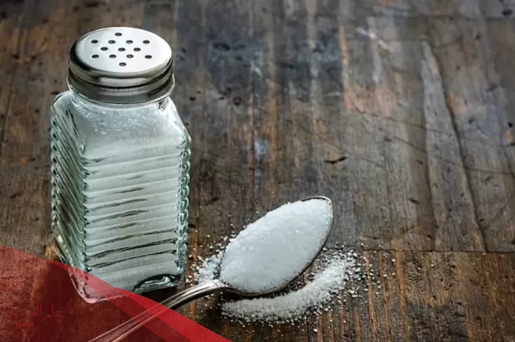 تجربتي مع رش البيت بالملح