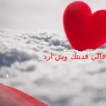 اذا احد قالي فديتك وش ارد