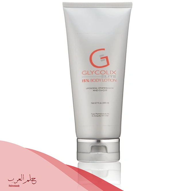 مقشر احماض الفواكه glycolix: اليك تجربتي مع الفوائد والأسعار والاستخدام الصحيح