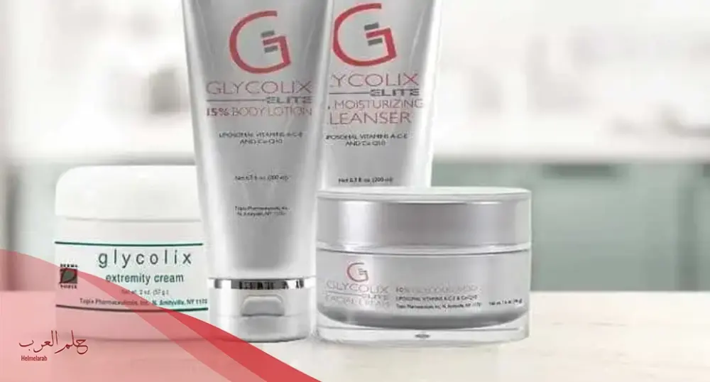 مقشر احماض الفواكه glycolix: اليك تجربتي مع الفوائد والأسعار والاستخدام الصحيح