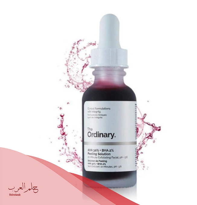مقشر احماض الفواكه glycolix: اليك تجربتي مع الفوائد والأسعار والاستخدام الصحيح