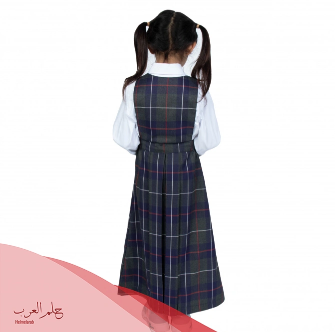 اجمل موديلات مريول الروضة الحكومية 1445