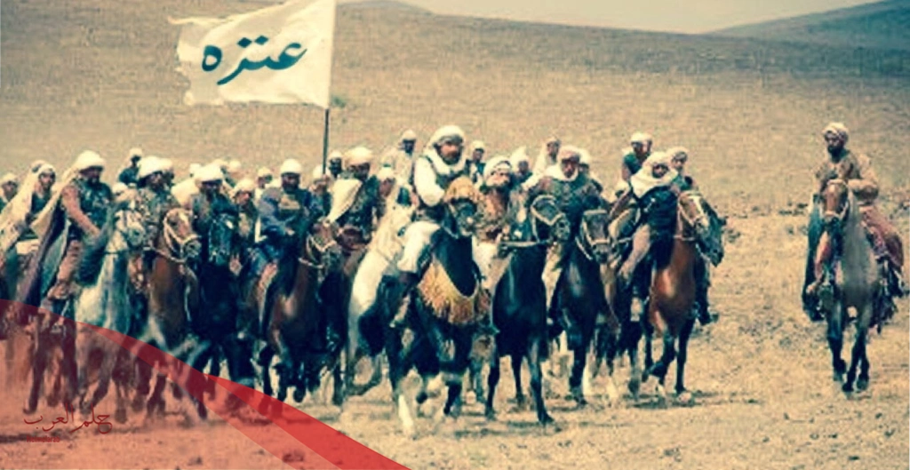 العجالين وش يرجعون: أصل ونسب قبيلة العجالين