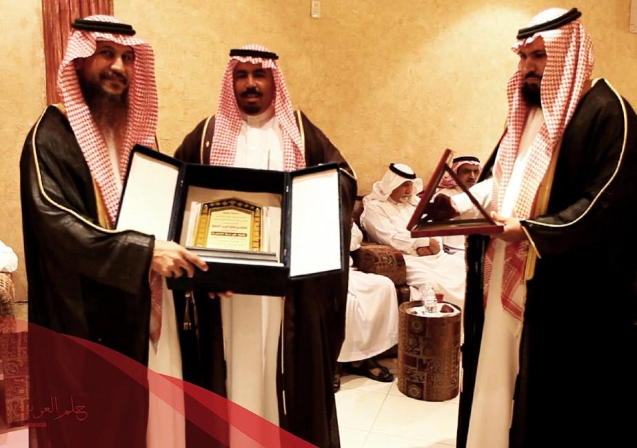 الدعيلج وش يرجعون، أصل ونسب قبيلة الدعيلج