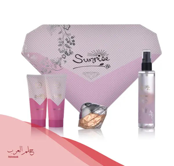 افضل عطر نسائي من درعه للعطور النسائية جذاب وثابت على الملابس