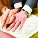 تفسير حلم عقد القران للعزباء من شخص معروف