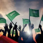 هل الاحتفال باليوم الوطني حرام ام حلال مع الدليل؟