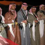 الضرغام وش يرجعون .. اصل عائلة ضرغام
