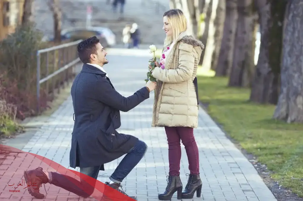 هل يعود الرجل لامرأة تركها