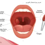 تجربتي مع استئصال اللوزتين للاطفال وما سلبيات ازالة اللوزتين؟