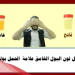 كيف اعرف اني حامل ببنت او ولد عن طريق البول