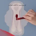 كم يوم يستمر دم الحمل الغزلاني .. وما هي اعراضه الاكيدة