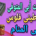 حلمت أبوي يعطيني فلوس في المنام لابن سيرين
