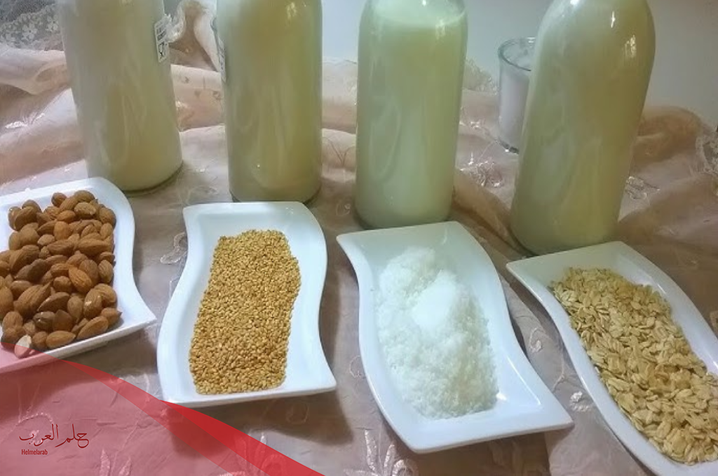 تجربتي مع السمسم والحليب لزيادة الوزن في أسبوع
