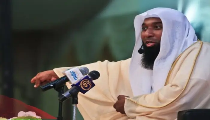 رقم الشيخ بدر المشاري واتساب وحساباته الرسمية على مواقع التواصل 2024