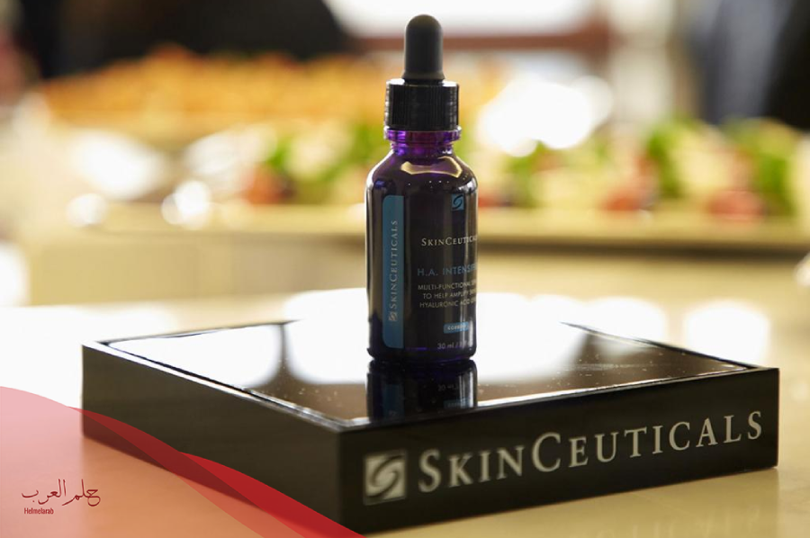skinceuticals تجربتي الناجحة وكيفية استخدامه