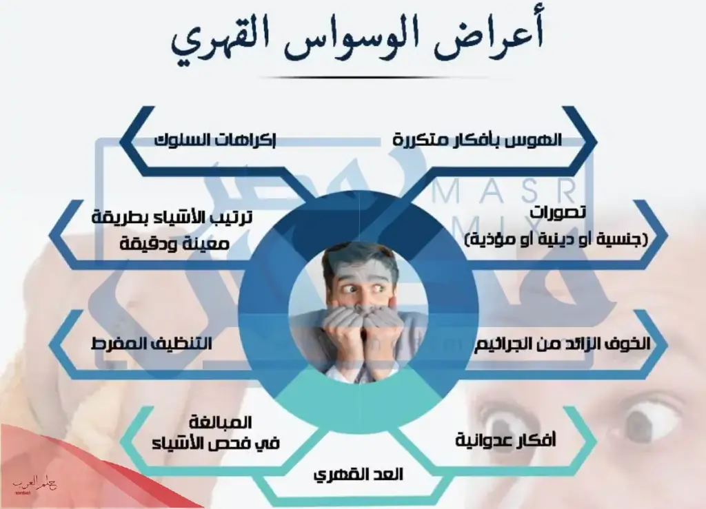 افضل علاج للوسواس القهري مجرب