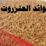 فوائد العنزروت للحمل جابر القحطاني