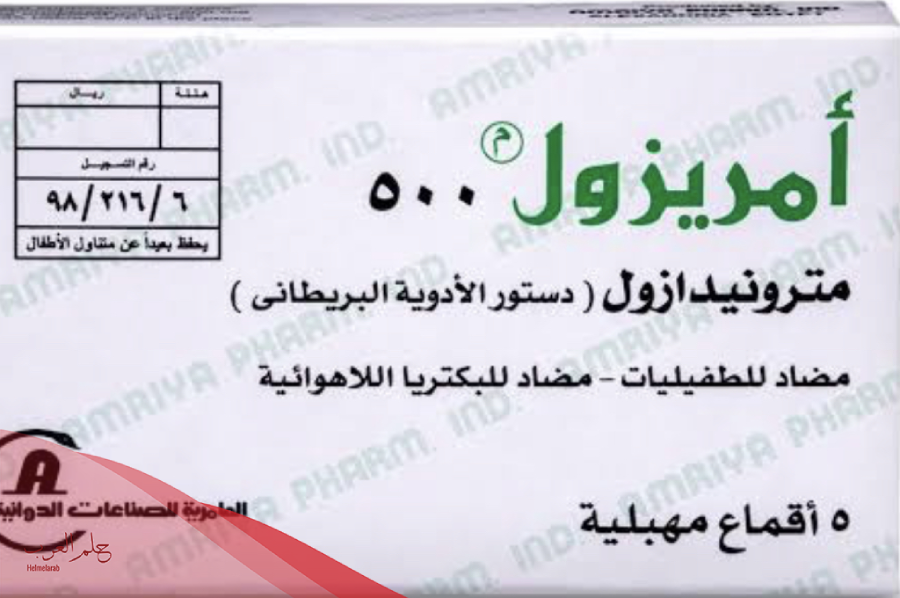 تحاميل امريزول لتضييق الرحم وهل هي فعالة؟