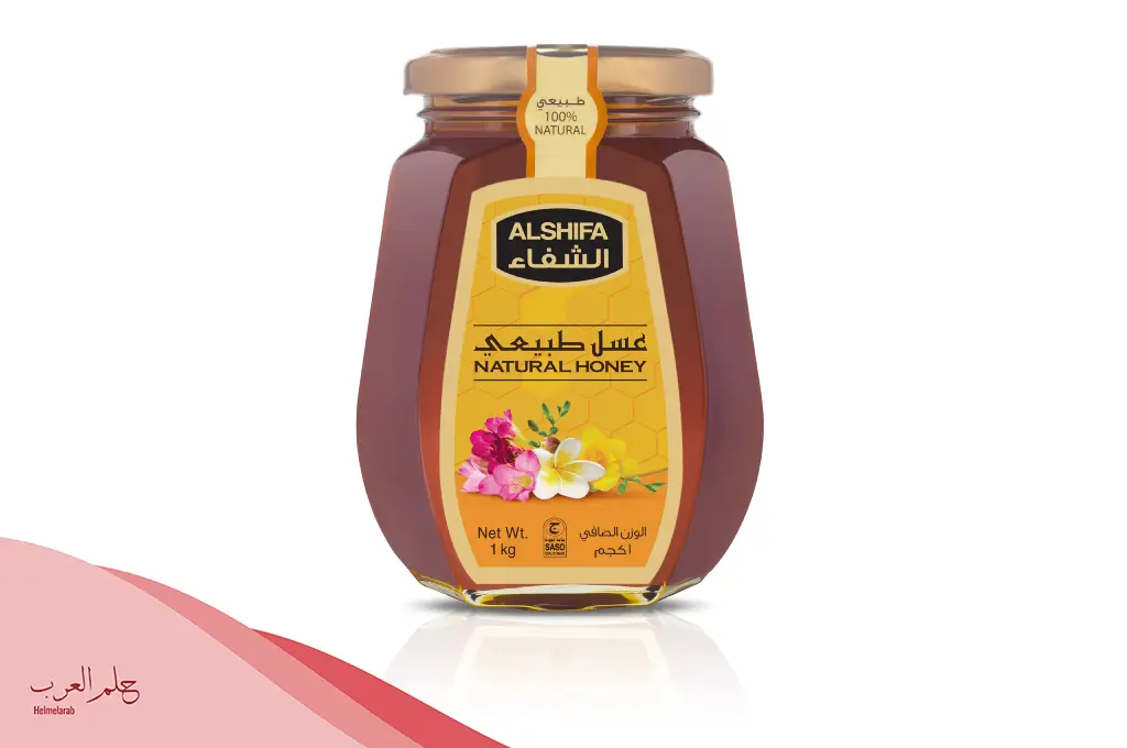 تجربتي مع عسل الشفاء 