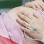 وجع ووخز بالجانب الايسر بعد العملية القيصرية