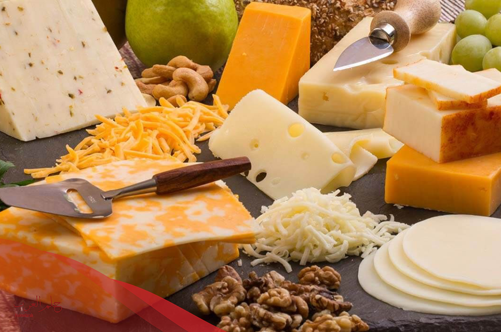 افضل انواع الجبن في السعودية مع الصور
