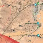 الرمز البريدي شقراء والأحياء التابعة لها