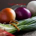 هل البصل يزيد الوزن؟