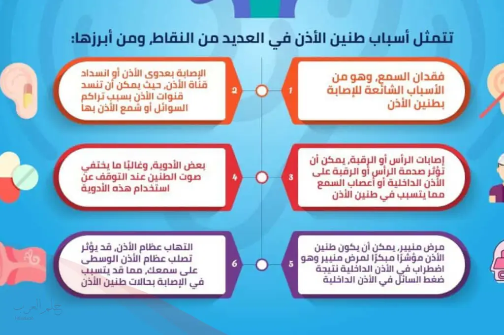 تجربتي مع مرض منيير وطريقة علاجه