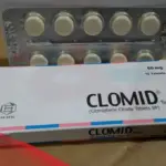 متى يؤخذ الكلوميد للحمل بتوأم
