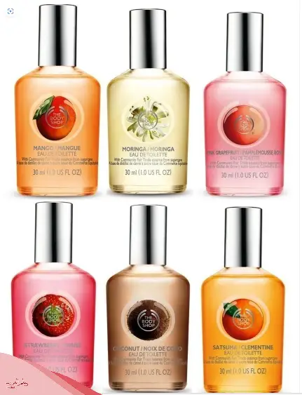 افضل عطور بودي شوب للعرايس 2024