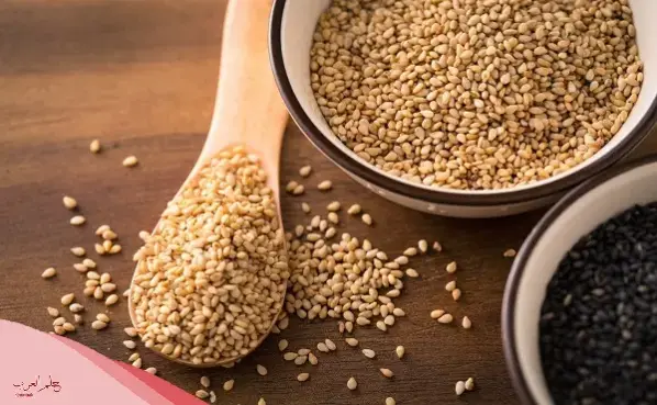 تجربتي مع السمسم لزيادة الوزن وكيفية استخدامه