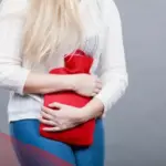 سبب وجود مغص الدورة مع عدم نزولها