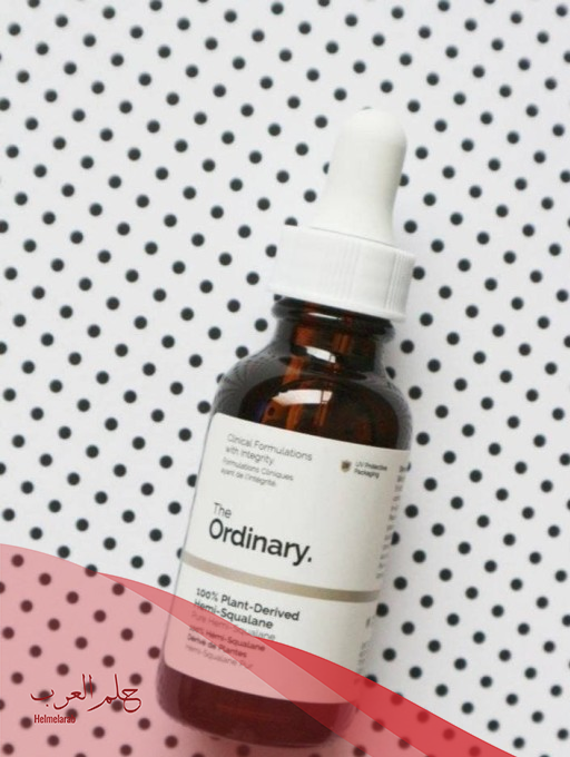 the ordinary تجربتي سيروم اورديناري للتصبغات والهالات