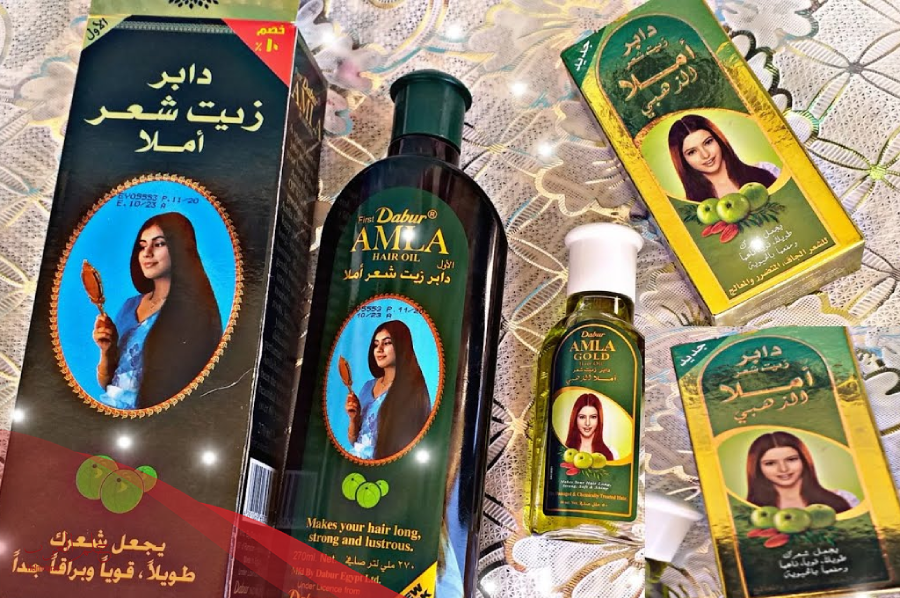 هل زيت دابر املا يكثف الشعر وما هي اضراره