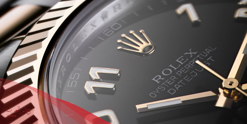 كيف تعرف ساعة rolex اصلية او مقلدة
