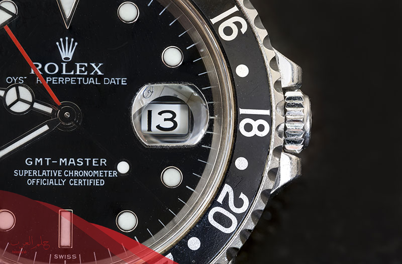 كيف تعرف ساعة rolex اصلية او مقلدة