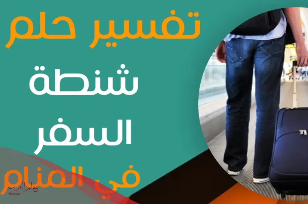 تفسير حلم الشنطة الجديدة في المنام